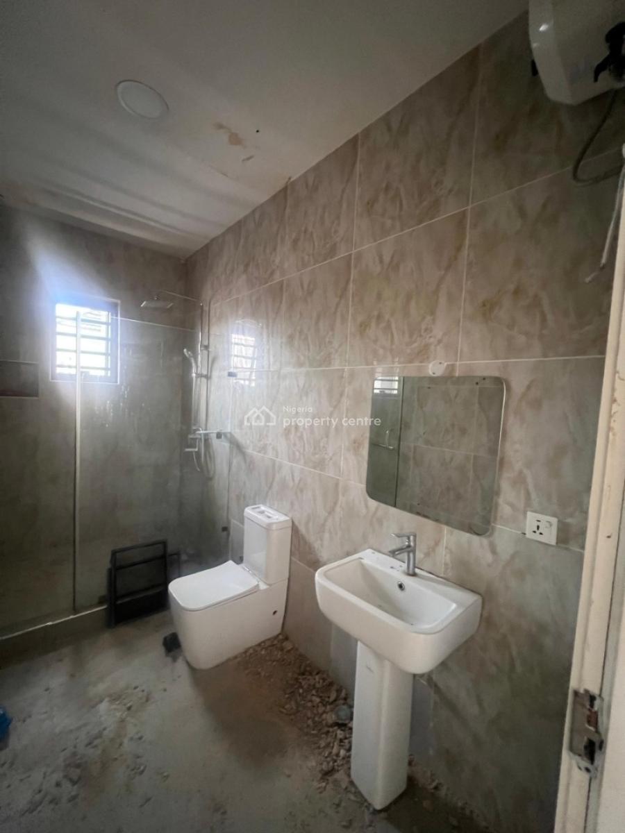 4 Bedroom Terrace Duplex with Bq, Lekki Phase 1, Lekki, Lagos, Terraced Duplex for Rent