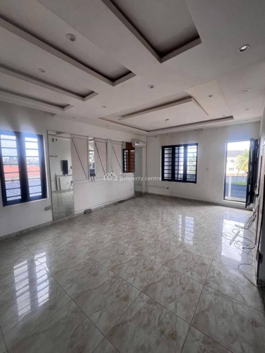4 Bedroom Terrace Duplex with Bq, Lekki Phase 1, Lekki, Lagos, Terraced Duplex for Rent