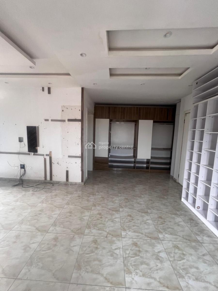 4 Bedroom Terrace Duplex with Bq, Lekki Phase 1, Lekki, Lagos, Terraced Duplex for Rent
