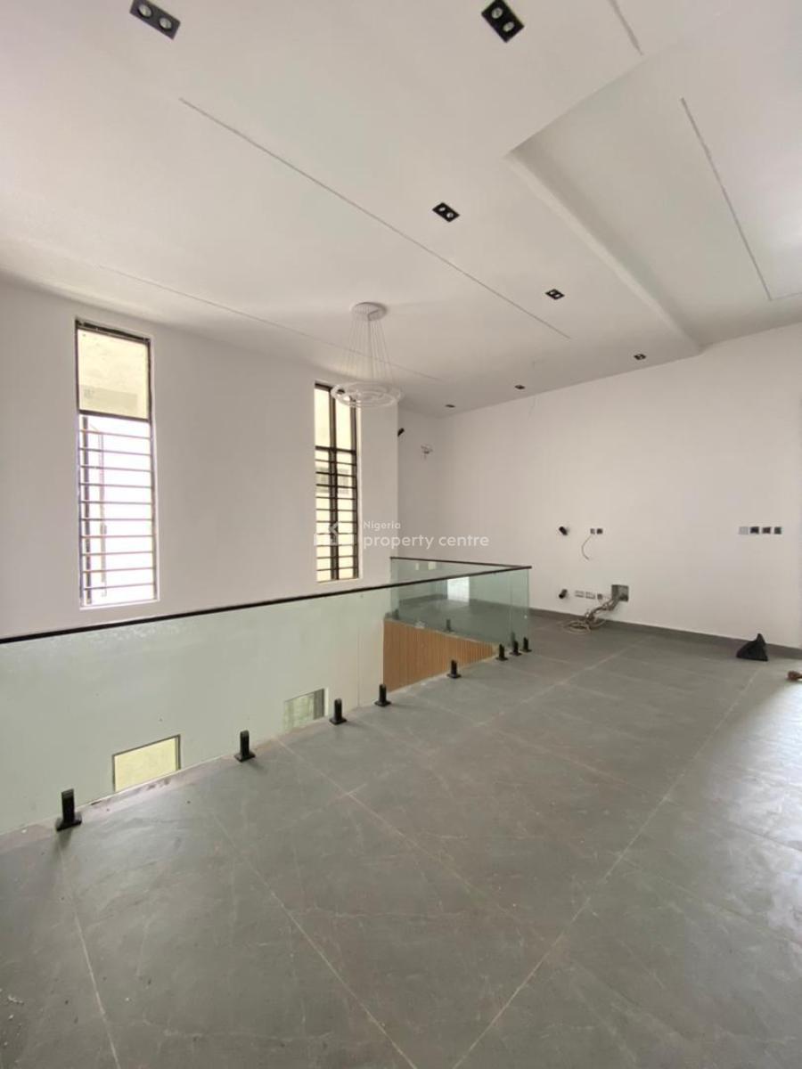 Gorgeous 6bedroom Duplex with a Bq and a Pool, Chevron, Lekki, Lagos, Detached Duplex for Sale