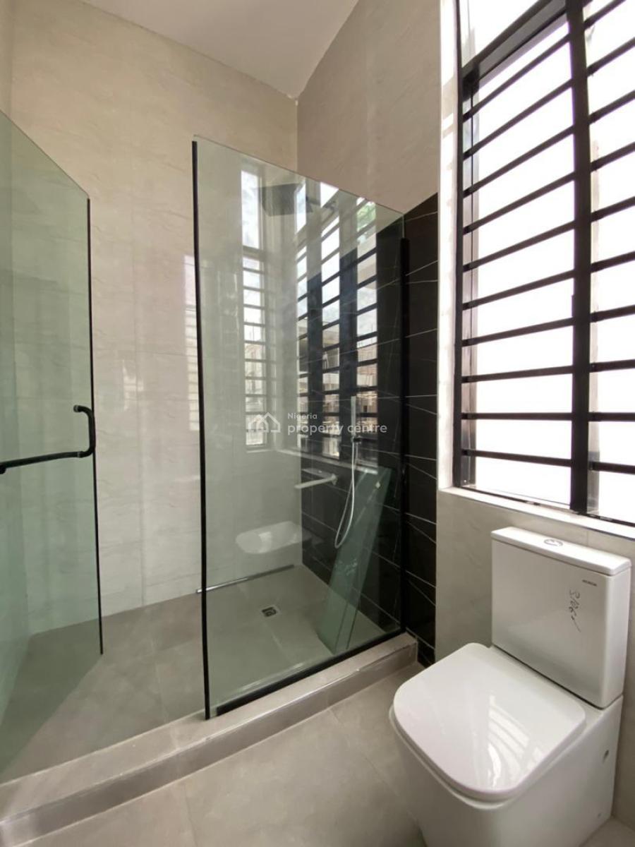 Gorgeous 6bedroom Duplex with a Bq and a Pool, Chevron, Lekki, Lagos, Detached Duplex for Sale
