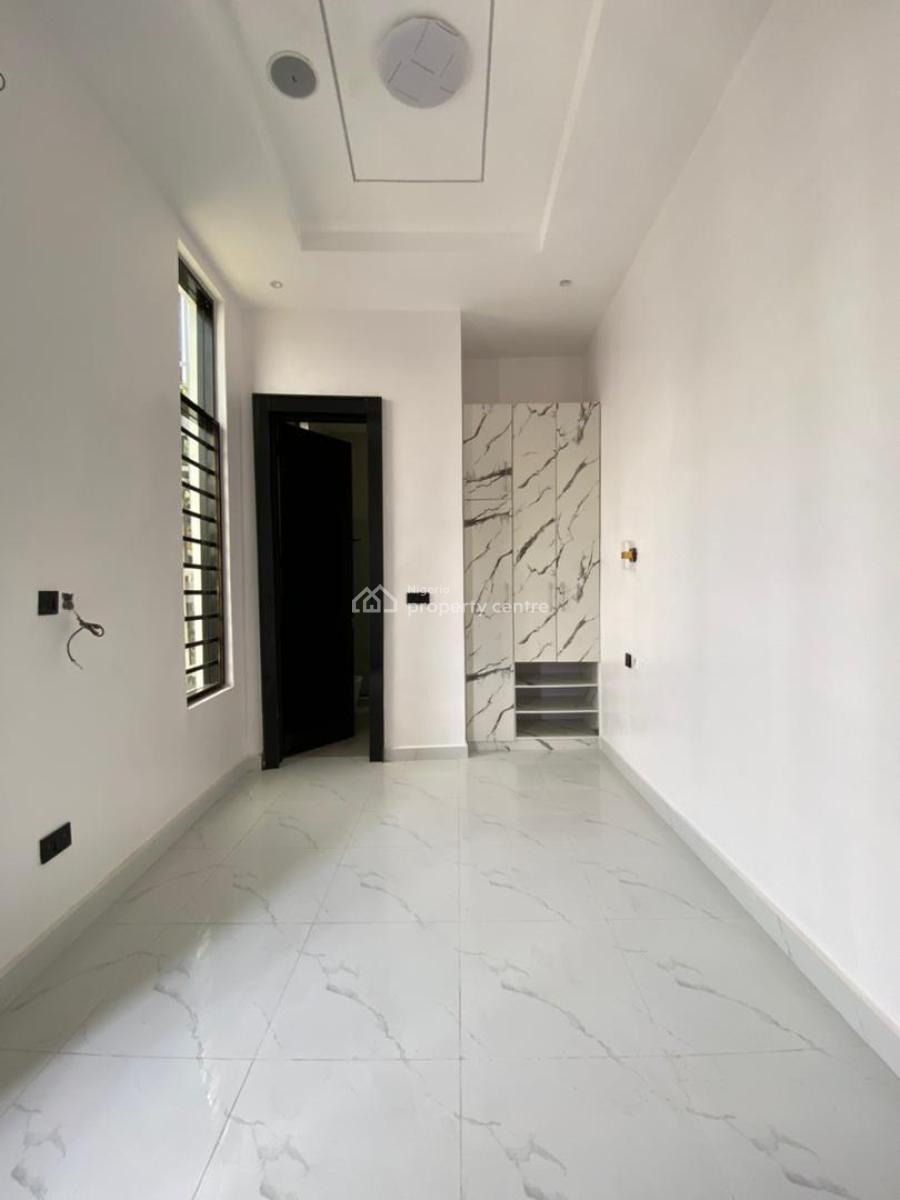 Gorgeous 6bedroom Duplex with a Bq and a Pool, Chevron, Lekki, Lagos, Detached Duplex for Sale