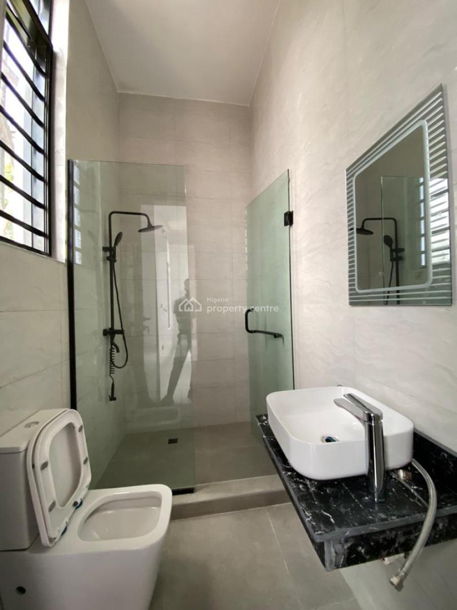 Gorgeous 6bedroom Duplex with a Bq and a Pool, Chevron, Lekki, Lagos, Detached Duplex for Sale