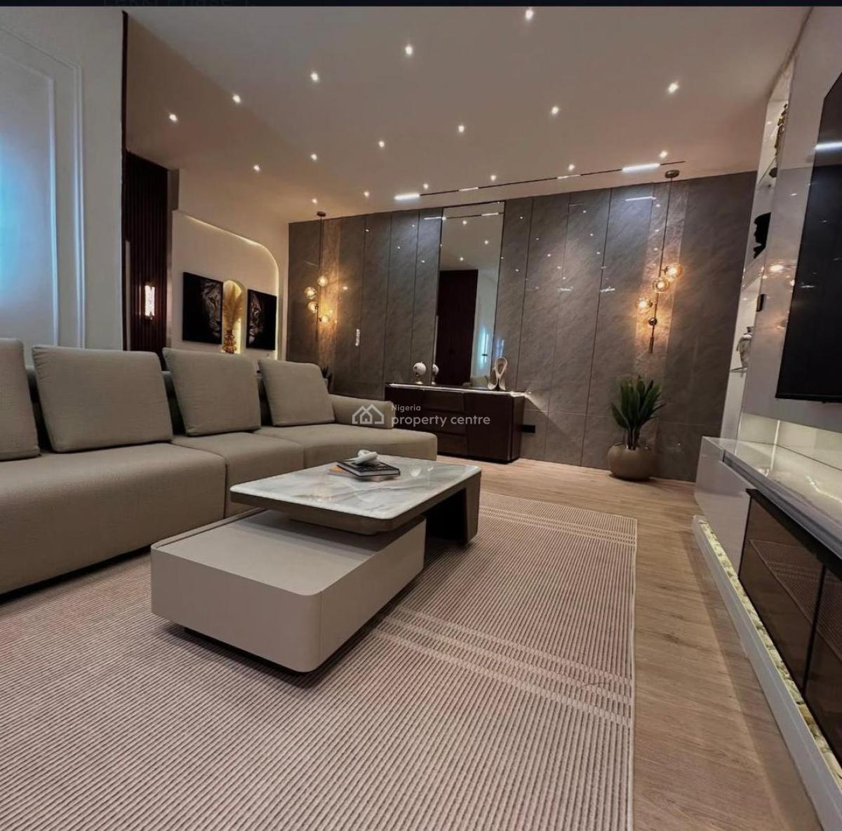 Luxury Fully Furnished 2 Bedroom Apartment, Off Freedom Way, Lekki Phase 1, Lekki, Lagos, Flat / Apartment for Rent