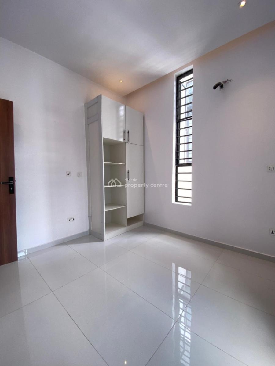 Lovely 4bedroom Semi Detached Duplex with a Bq, Chevron Toll Gate, Lekki, Lagos, Semi-detached Duplex for Sale