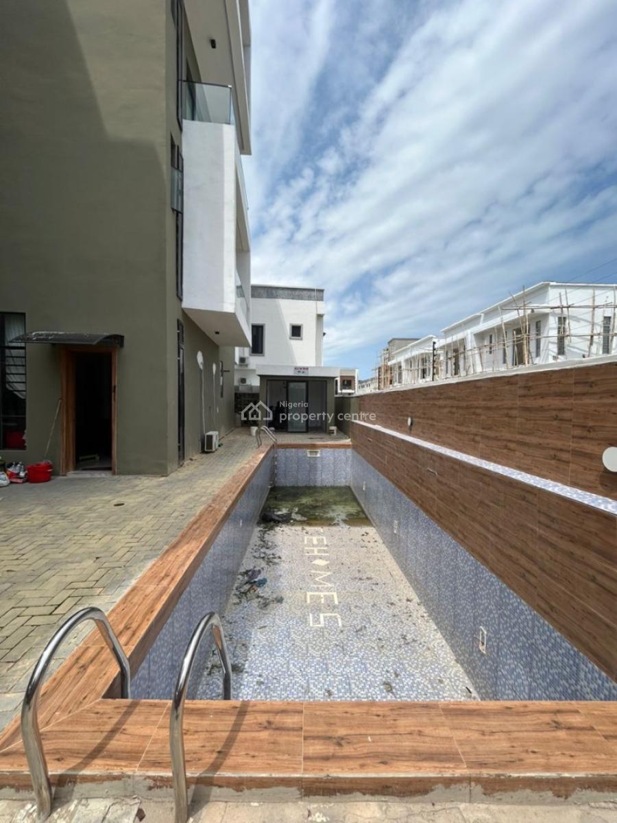 1 Bedroom Apartment, Ikota, Lekki, Lagos, Flat / Apartment for Sale