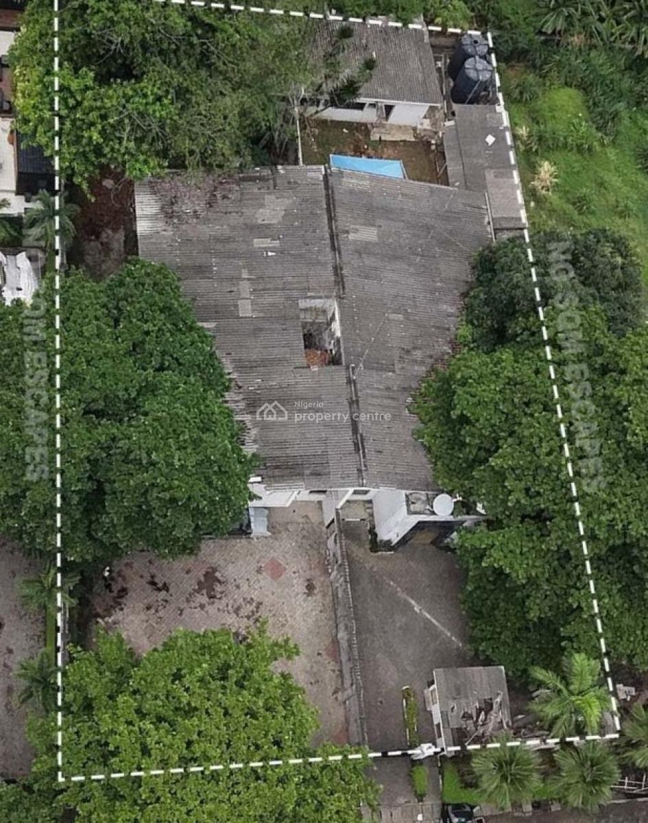 Mixed Used Land, Victoria Island (vi), Lagos, Mixed-use Land for Sale