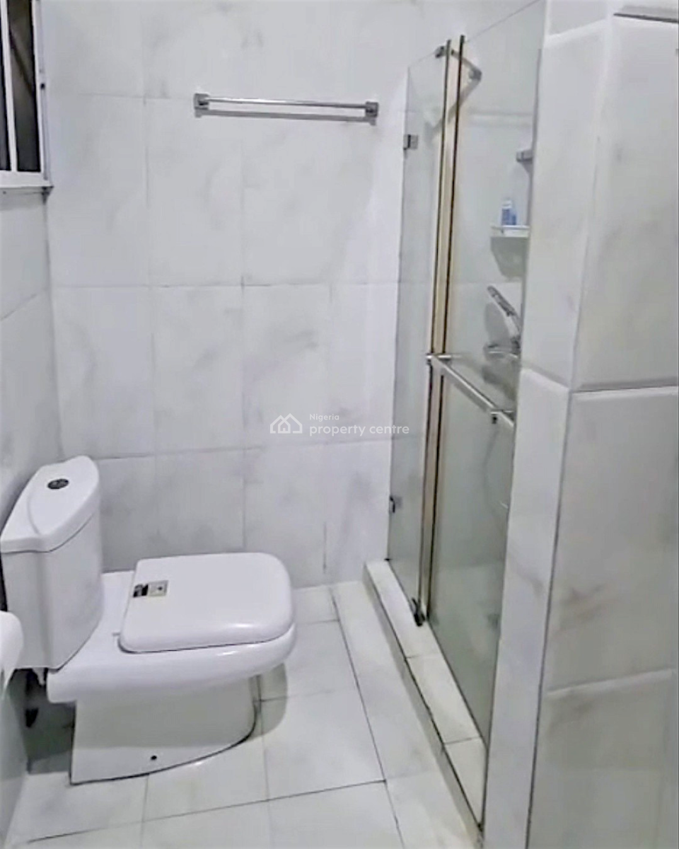 Furnished 3 Bedroom Duplex in a Gated Estate with 24hrs Power Supply, Peter Odili Road, Golf Estate, Trans Amadi, Port Harcourt, Rivers, Terraced Duplex for Rent