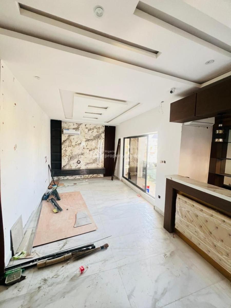 Magnificient 5 Bedroom Fully Detached Duplex Plus Bq & Open Terrace, Gra Phase 1, Magodo, Lagos, Detached Duplex for Sale