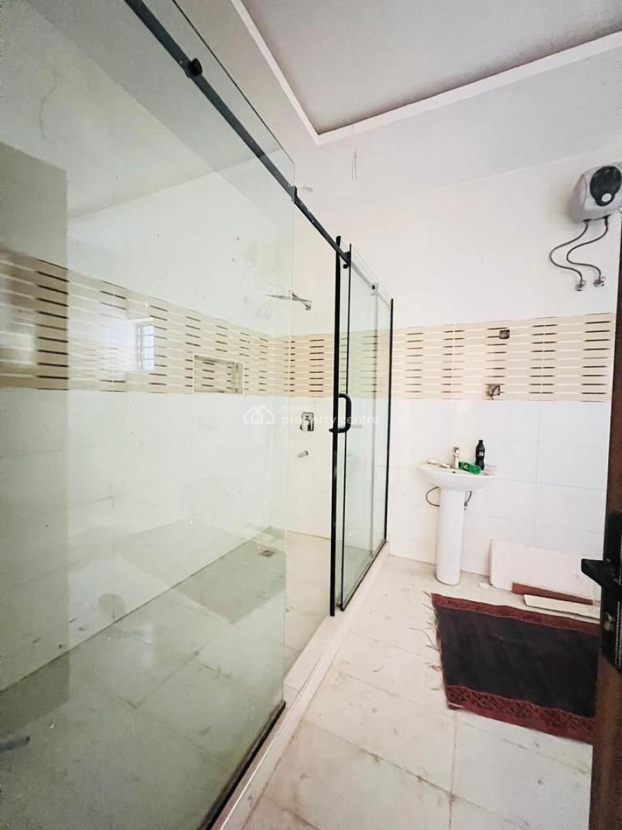 Magnificient 5 Bedroom Fully Detached Duplex Plus Bq & Open Terrace, Gra Phase 1, Magodo, Lagos, Detached Duplex for Sale