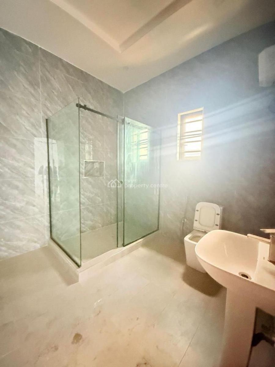Exquisite 4 Bedroom Semi Detached Duplex, Ogba, Ikeja, Lagos, Semi-detached Bungalow for Sale