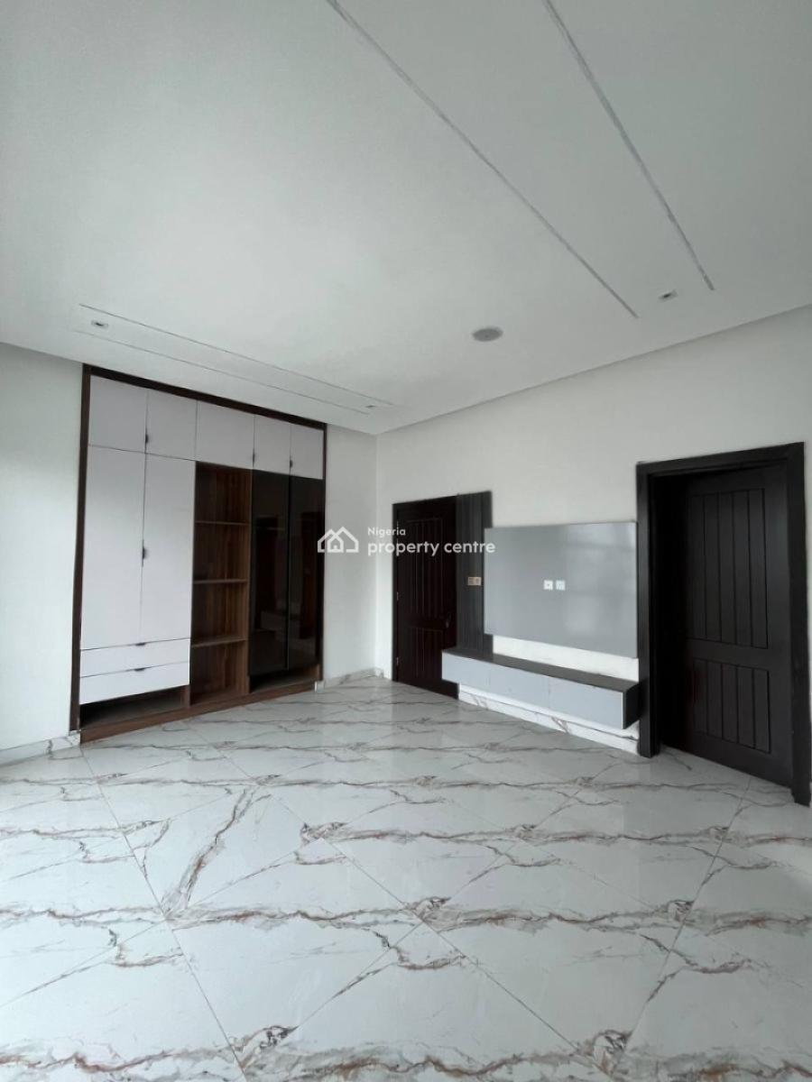 5-bedroom Luxury Mansion with Bq, Luxury Estate Besides Pinnock Beach, Osapa, Lekki, Lagos, Detached Duplex for Sale