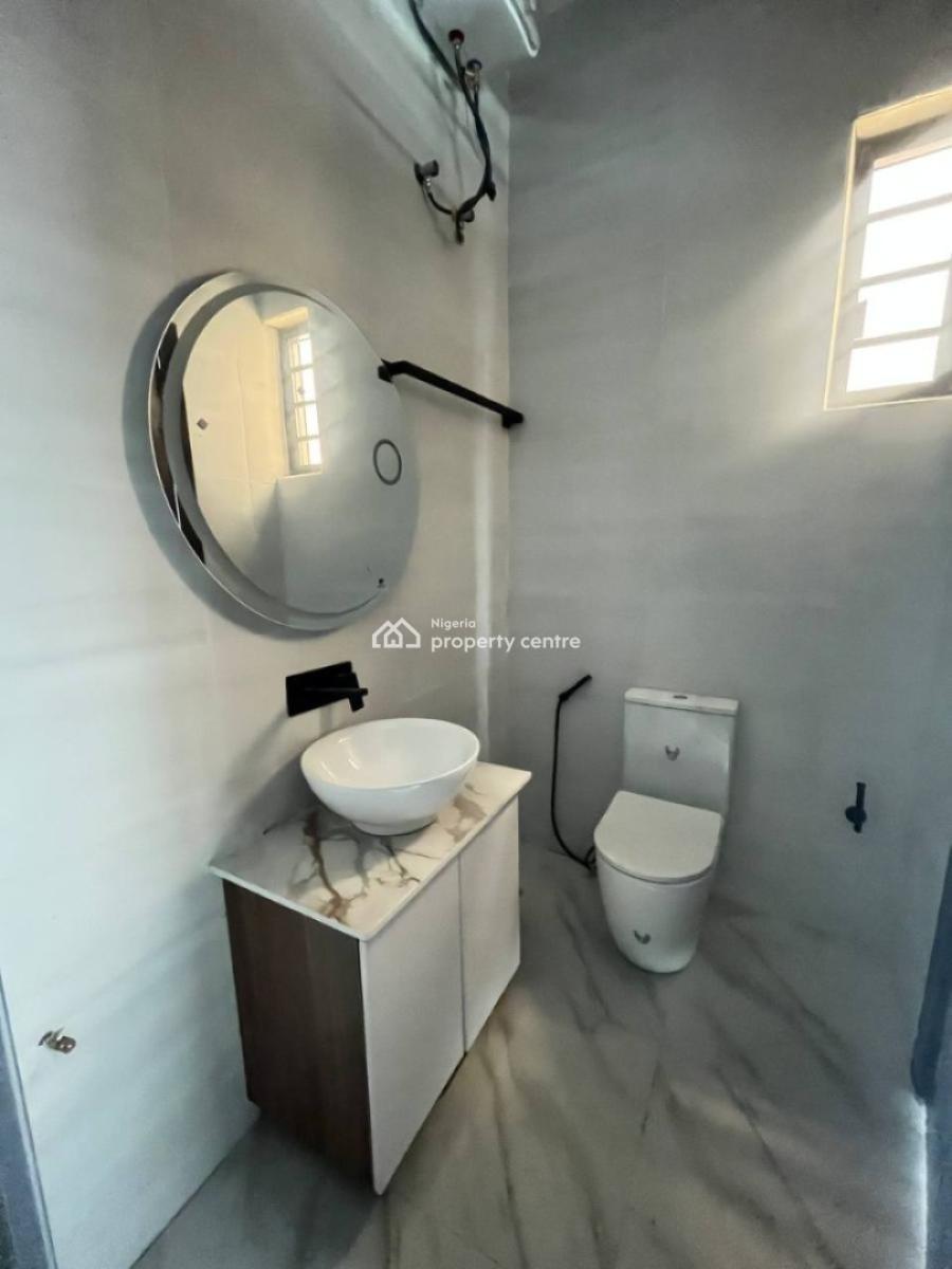 5-bedroom Luxury Mansion with Bq, Luxury Estate Besides Pinnock Beach, Osapa, Lekki, Lagos, Detached Duplex for Sale
