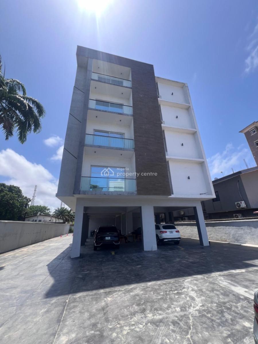 3 Bedroom Apartment with Bq Available, Victoria Island (vi), Lagos, Flat / Apartment for Sale