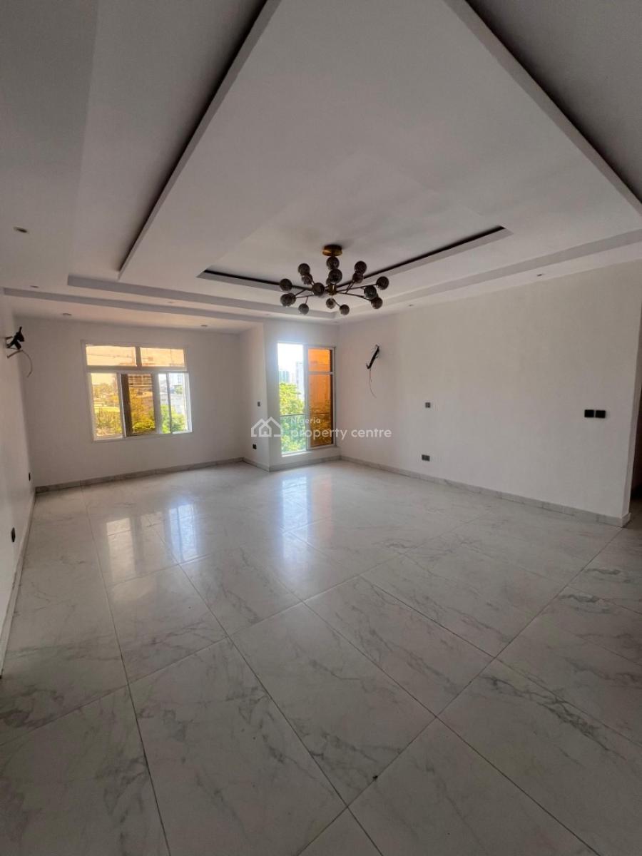 3 Bedroom Apartment with Bq Available, Victoria Island (vi), Lagos, Flat / Apartment for Sale