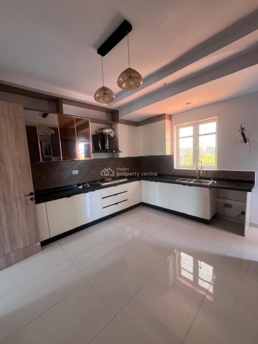 3 Bedroom Apartment with Bq Available, Victoria Island (vi), Lagos, Flat / Apartment for Sale