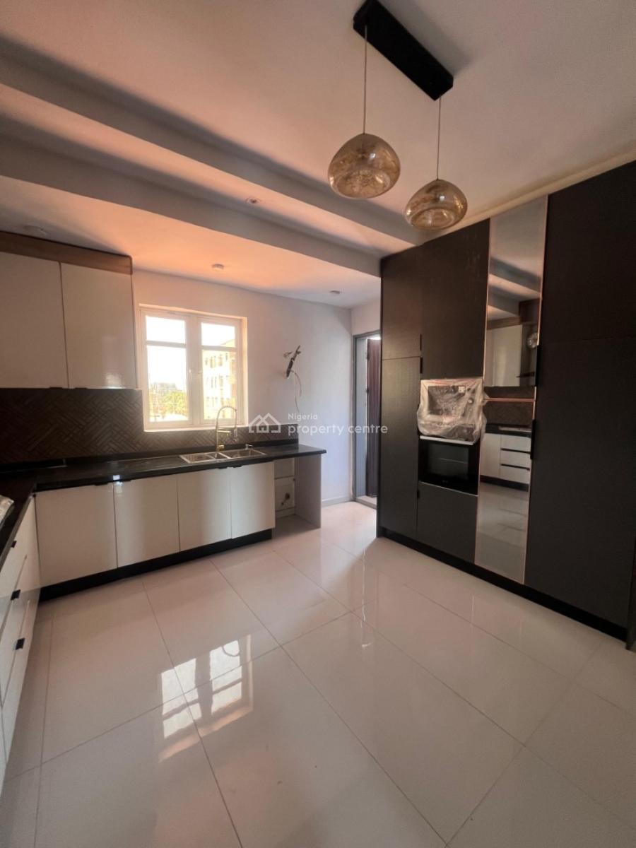 3 Bedroom Apartment with Bq Available, Victoria Island (vi), Lagos, Flat / Apartment for Sale