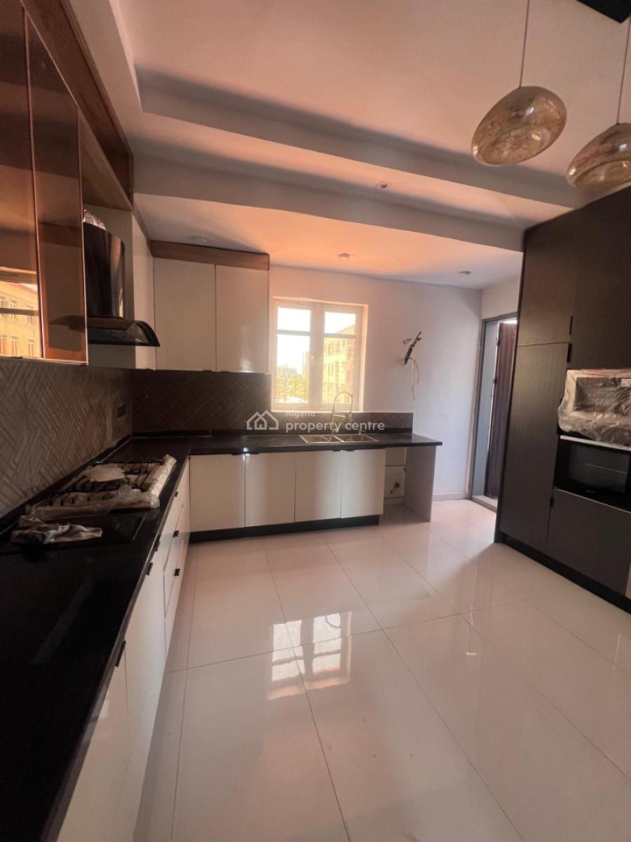 3 Bedroom Apartment with Bq Available, Victoria Island (vi), Lagos, Flat / Apartment for Sale
