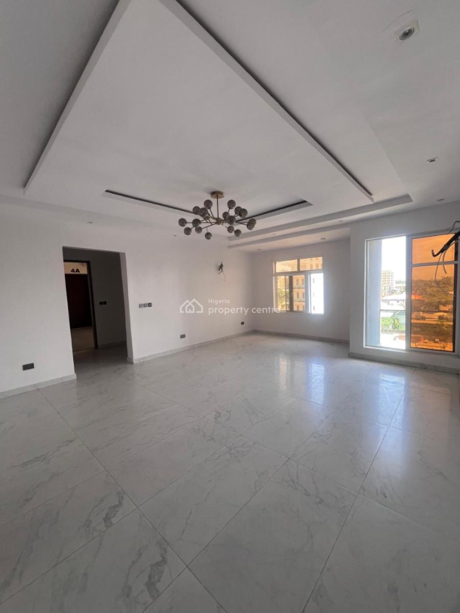3 Bedroom Apartment with Bq Available, Victoria Island (vi), Lagos, Flat / Apartment for Sale