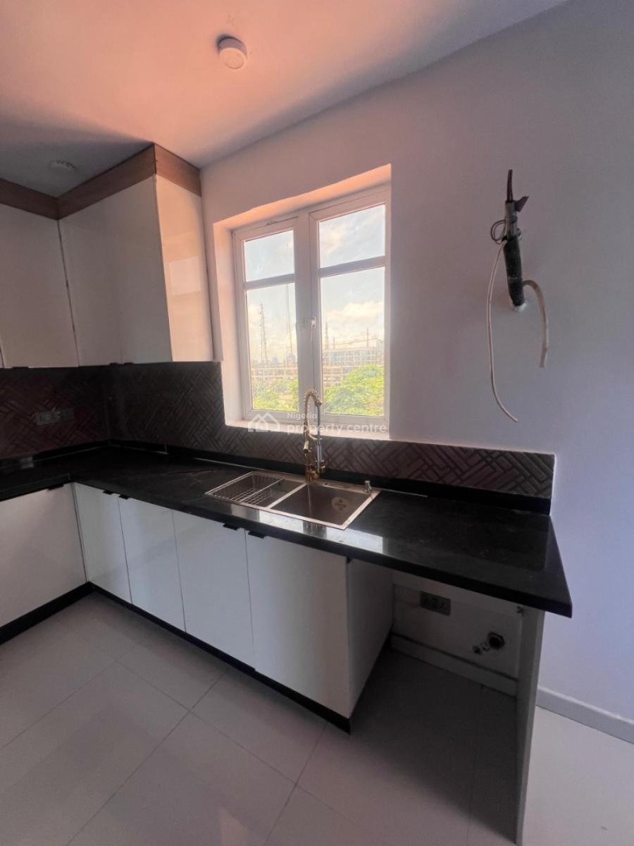 3 Bedroom Apartment with Bq Available, Victoria Island (vi), Lagos, Flat / Apartment for Sale