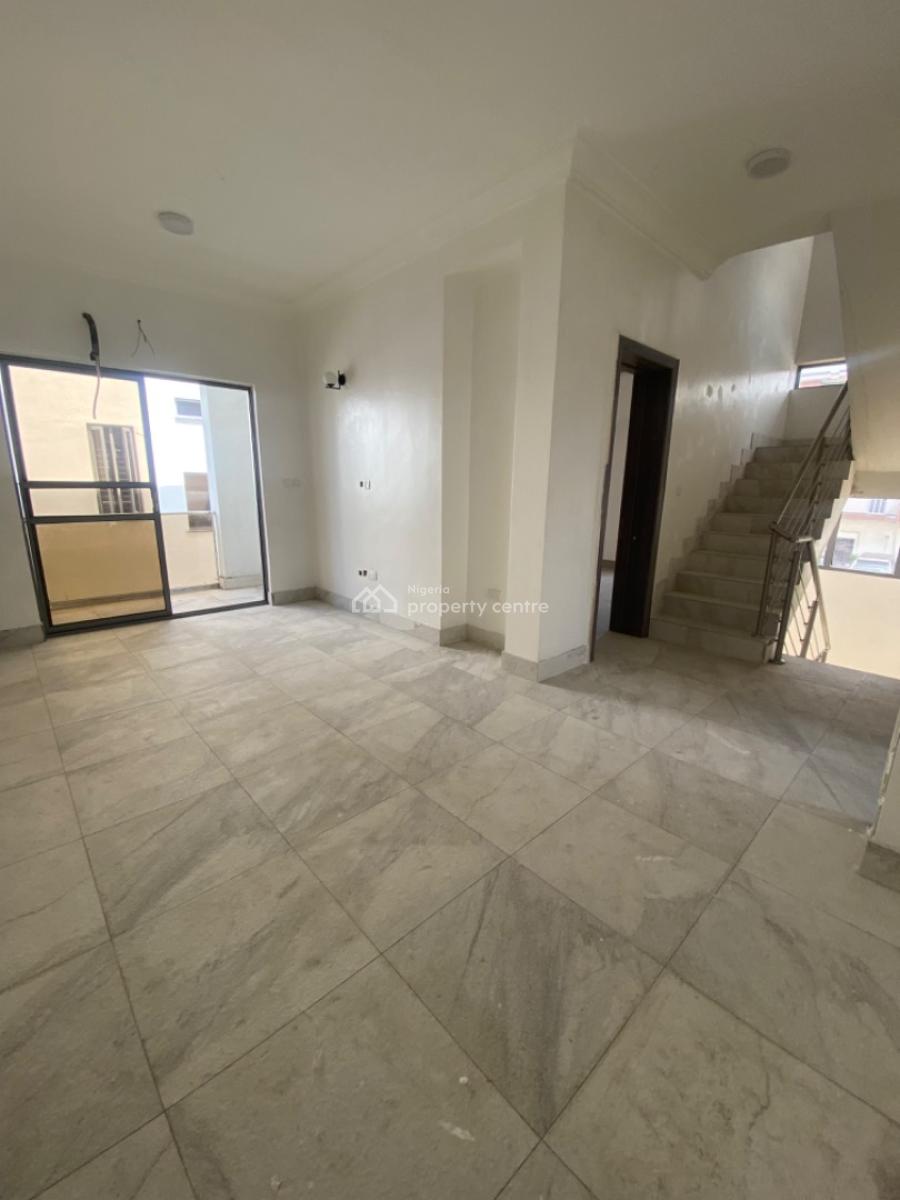 Bran New 4 Units of 4 Bedrooms Duplex, Oniru, Victoria Island (vi), Lagos, Semi-detached Duplex for Rent