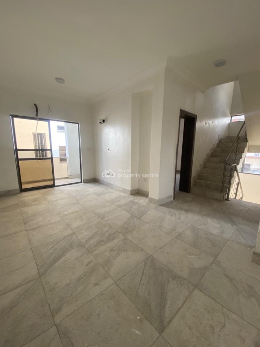 Bran New 4 Units of 4 Bedrooms Duplex, Oniru, Victoria Island (vi), Lagos, Semi-detached Duplex for Rent