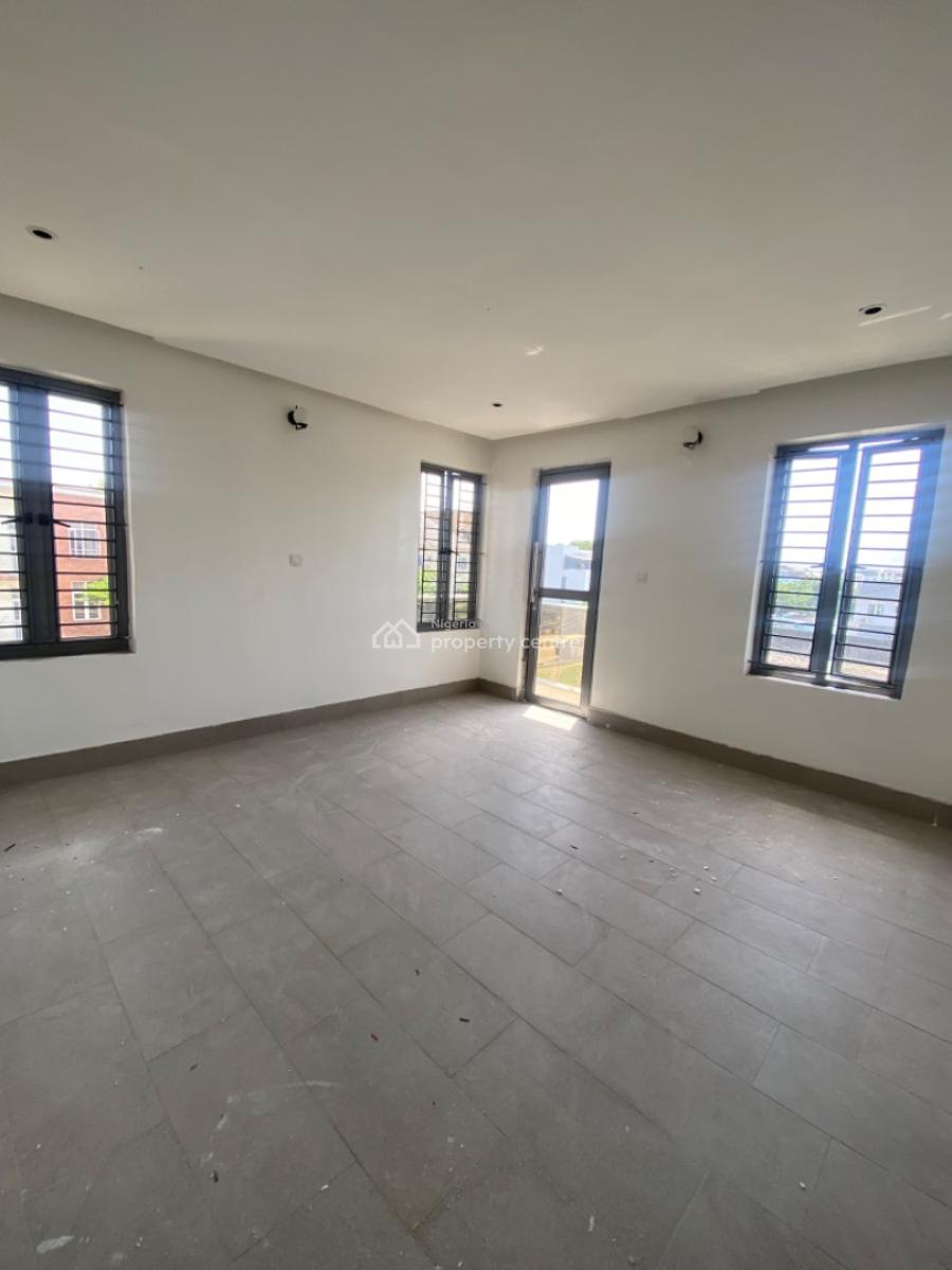 Bran New 4 Units of 4 Bedrooms Duplex, Oniru, Victoria Island (vi), Lagos, Semi-detached Duplex for Rent