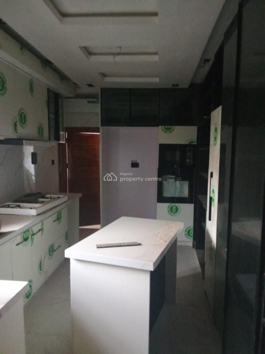 Elegant 5 Bedroom Fully Detached Duplex, White Royal Estate, Isheri Olofin, Alimosho, Lagos, Detached Duplex for Sale