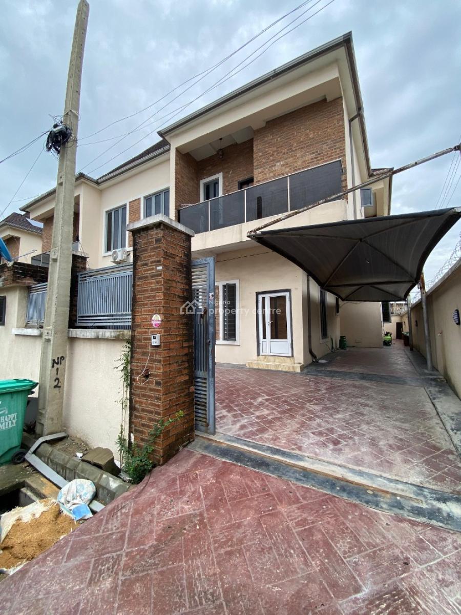 Bq, Royal Pine Estate Orchid Road, Lekki, Lagos, Self Contain (single Rooms) for Rent