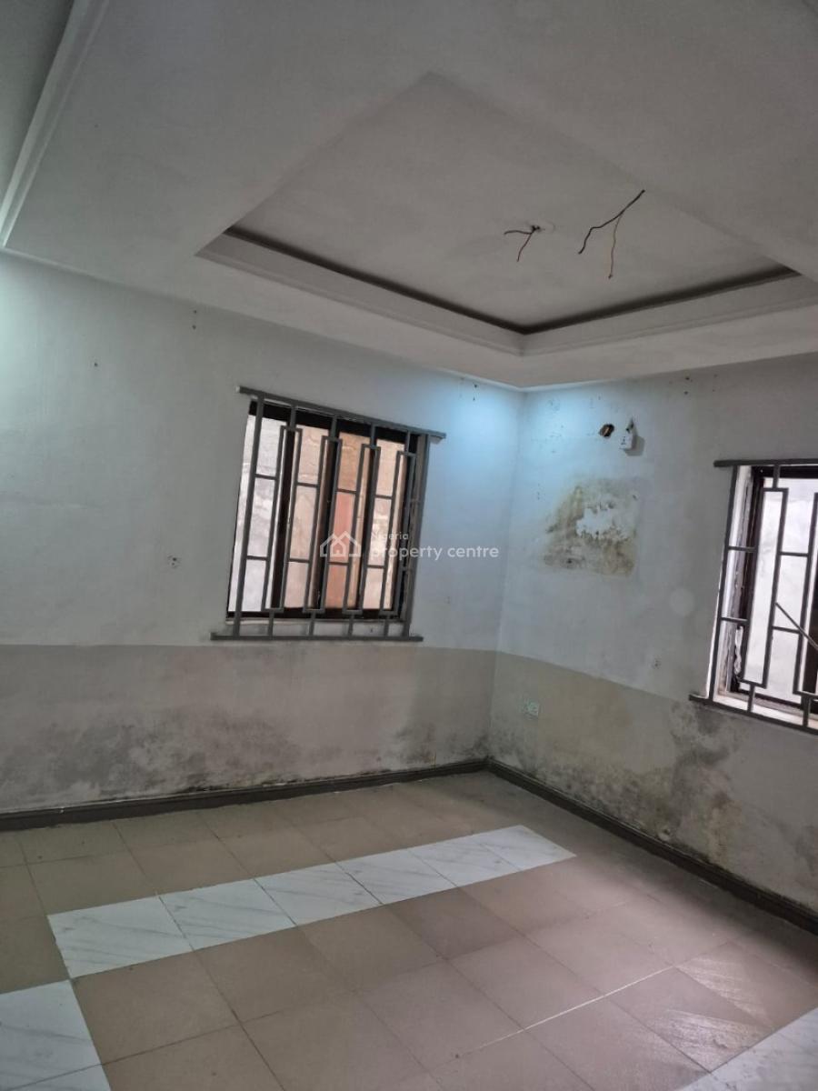 1 Bedroom Apartment in a Serene Area, Secured, Gra, Ogudu, Lagos, Mini Flat (room and Parlour) for Rent