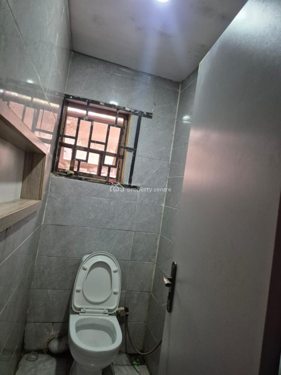 1 Bedroom Apartment in a Serene Area, Secured, Gra, Ogudu, Lagos, Mini Flat (room and Parlour) for Rent