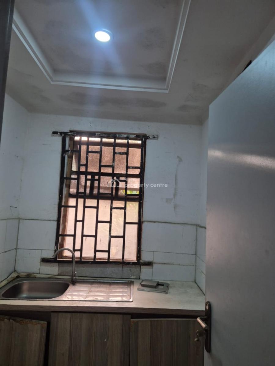 1 Bedroom Apartment in a Serene Area, Secured, Gra, Ogudu, Lagos, Mini Flat (room and Parlour) for Rent