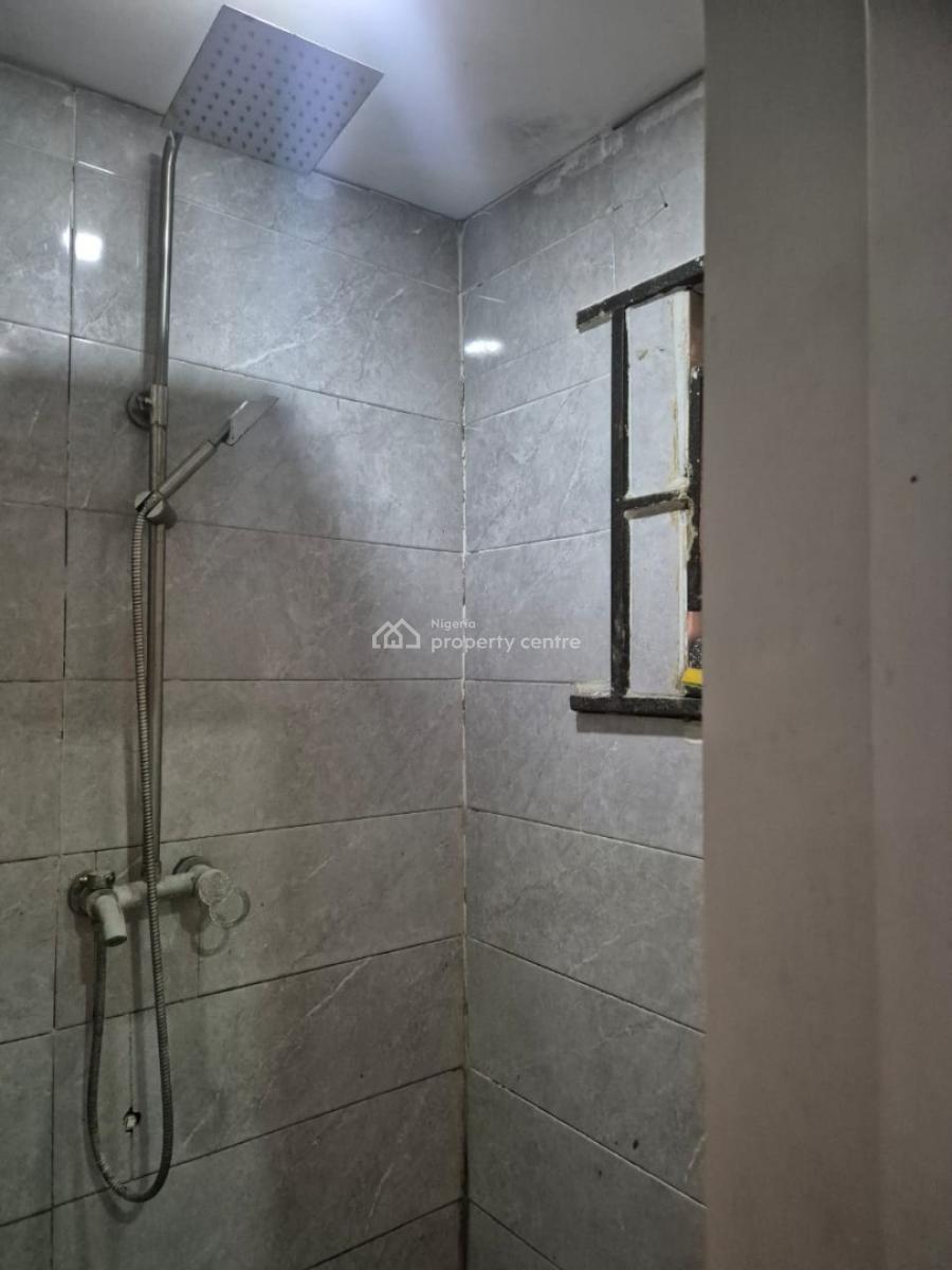 1 Bedroom Apartment in a Serene Area, Secured, Gra, Ogudu, Lagos, Mini Flat (room and Parlour) for Rent