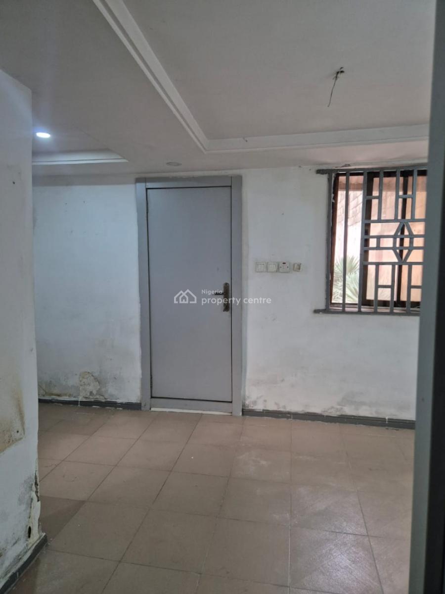 1 Bedroom Apartment in a Serene Area, Secured, Gra, Ogudu, Lagos, Mini Flat (room and Parlour) for Rent