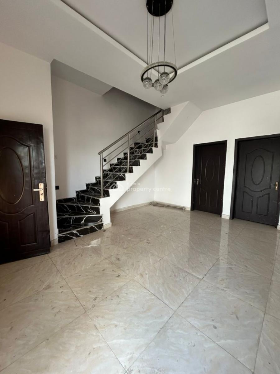 3 Bedroom Terrace Duplex, Ikota, Lekki, Lagos, Terraced Duplex for Sale