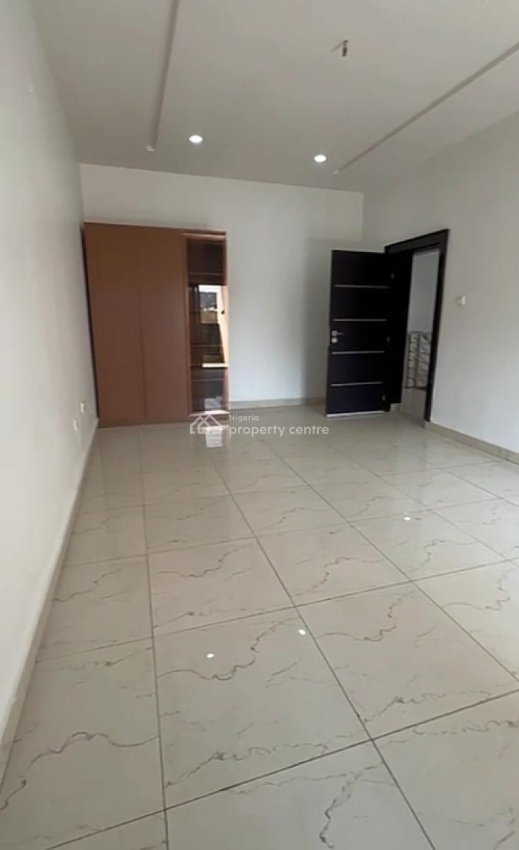 Newly  Built 4 Bedroom  Terrace Duplex +bq, Guzape District, Abuja, Terraced Duplex for Rent