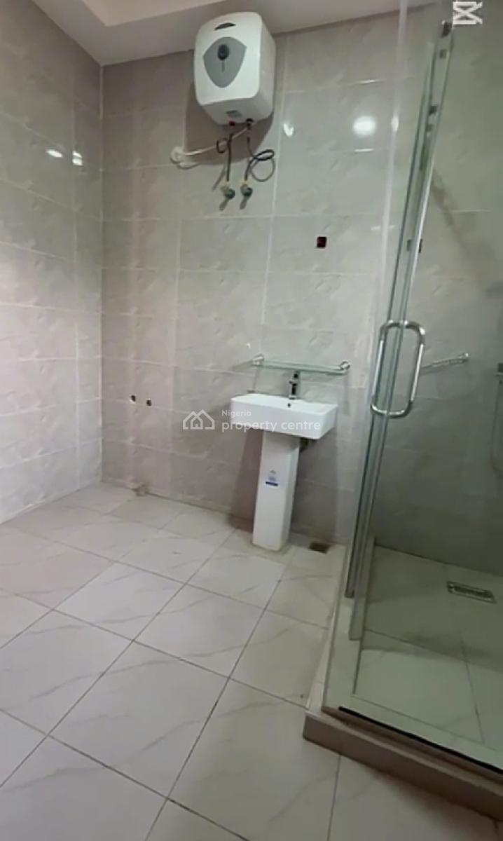Newly  Built 4 Bedroom  Terrace Duplex +bq, Guzape District, Abuja, Terraced Duplex for Rent