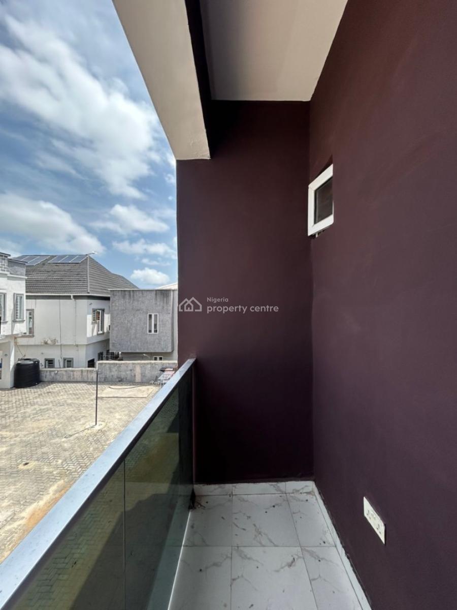 3 Bedroom Terrace Duplex, Ikota, Lekki, Lagos, Terraced Duplex for Sale