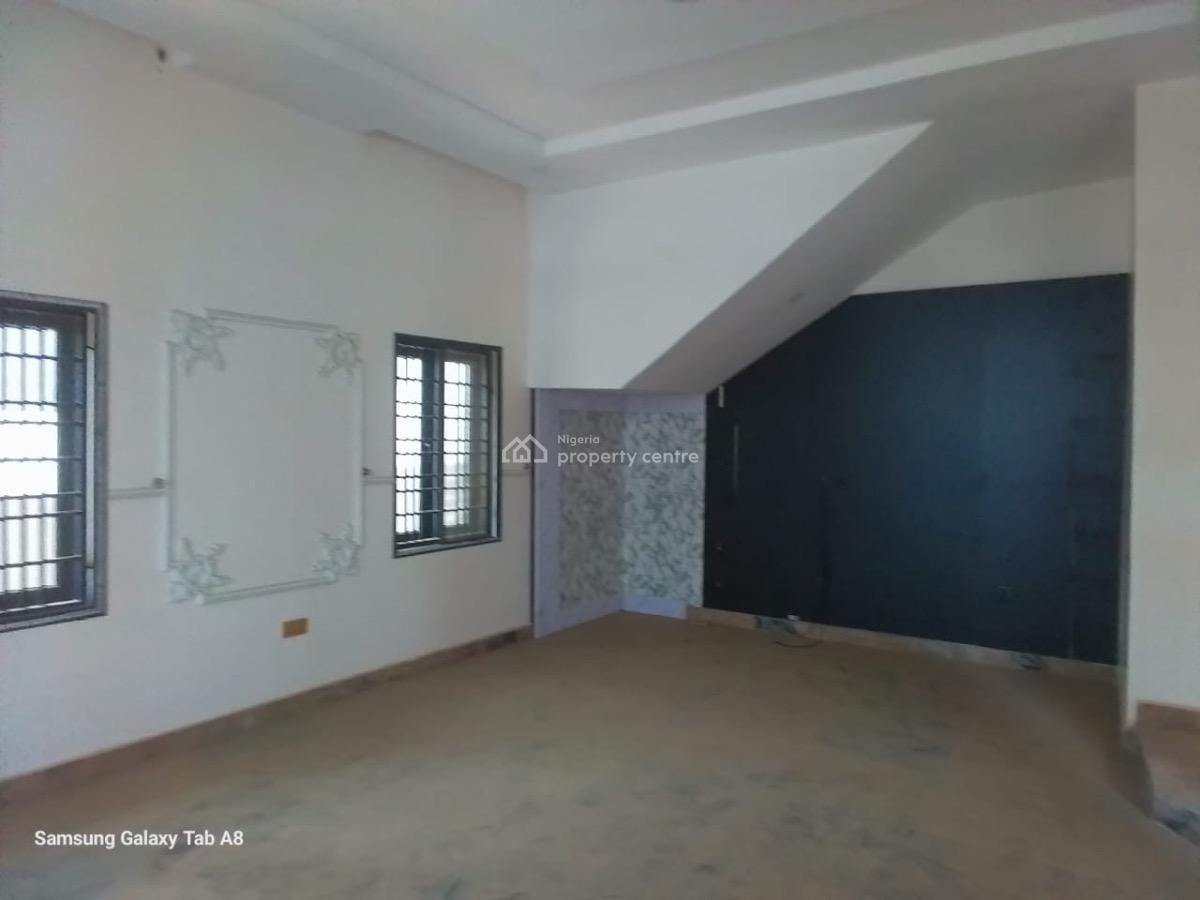 Luxury 5 Bedroom House with 1 Room Bq, Guzape District, Abuja, House for Sale