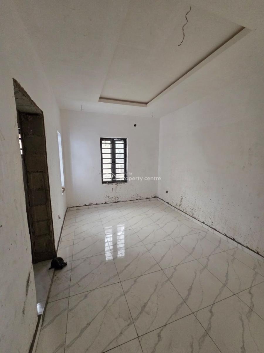 Excellently Built 3 Bedroom Apartment in a Secured Estate, Close to Gbagada General Hospital, Gbagada, Lagos, Block of Flats for Sale
