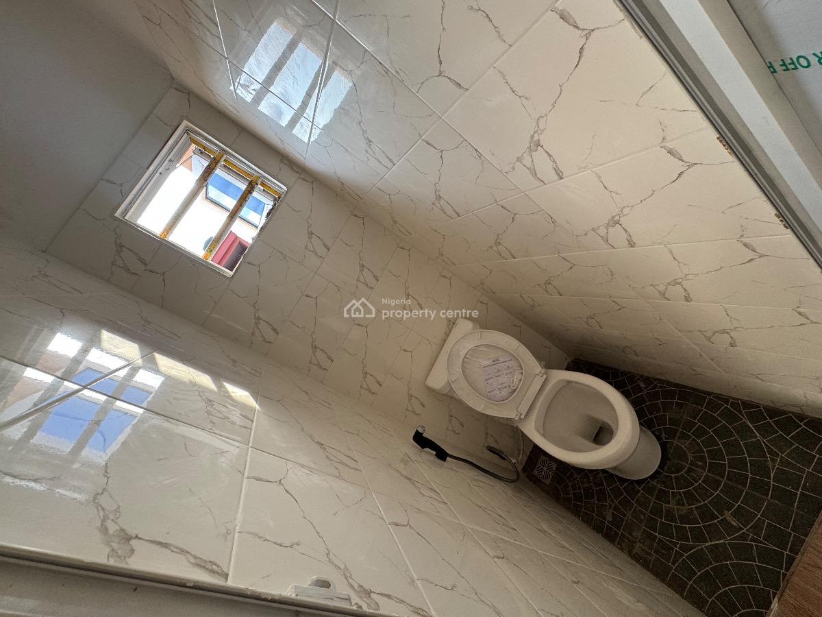 Very Spacious and Standard One Bedroom Flat, Off Queens College, Iwaya, Yaba, Lagos, Mini Flat (room and Parlour) for Rent