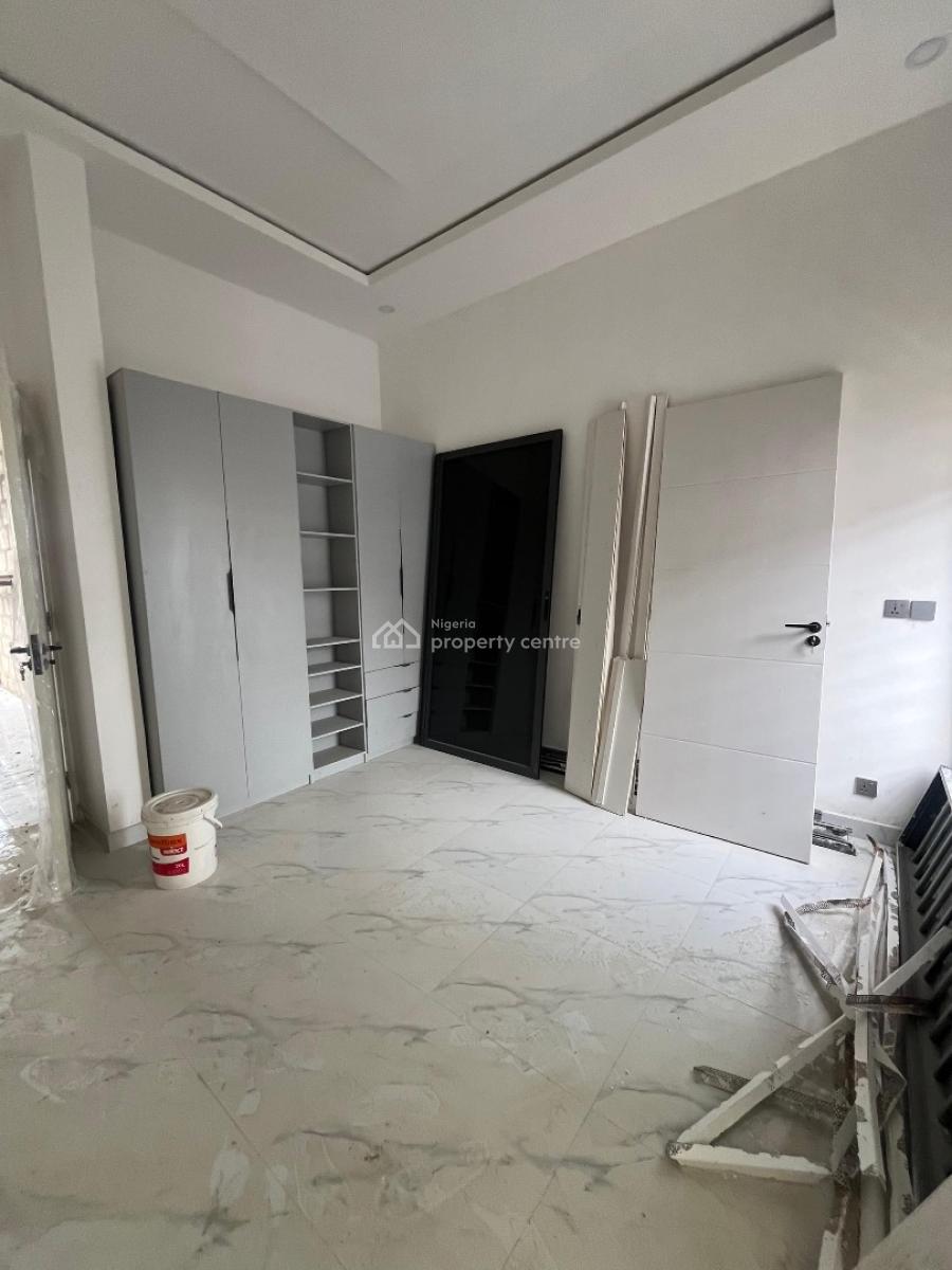 Luxury Duplex, Chevron, Lekki, Lagos, Detached Duplex for Sale