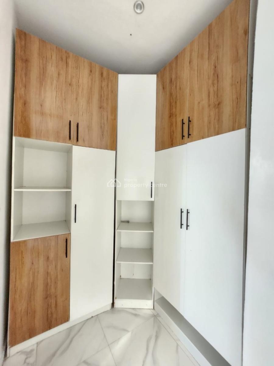 Brand New 4 Bedroom Terrace Duplex, Orchid Road, Lekki, Lagos, Terraced Duplex for Sale