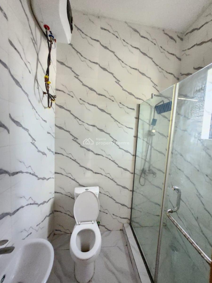 Brand New 4 Bedroom Terrace Duplex, Orchid Road, Lekki, Lagos, Terraced Duplex for Sale