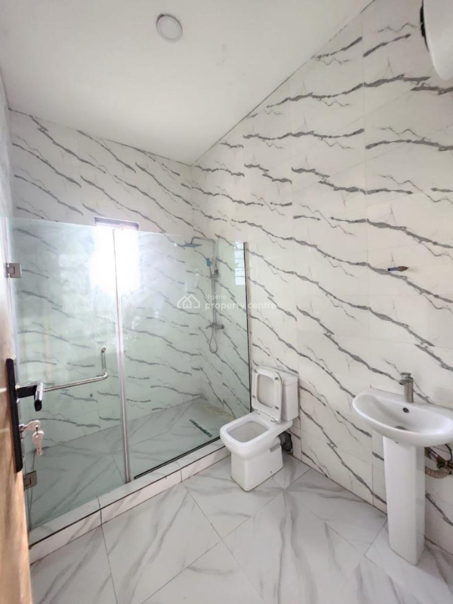Brand New 4 Bedroom Terrace Duplex, Orchid Road, Lekki, Lagos, Terraced Duplex for Sale