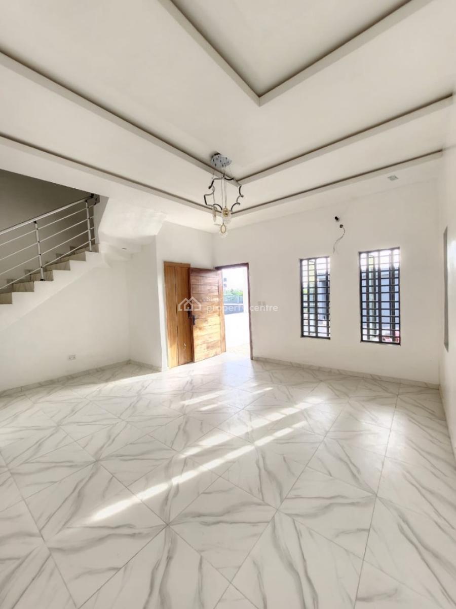 Brand New 4 Bedroom Terrace Duplex, Orchid Road, Lekki, Lagos, Terraced Duplex for Sale