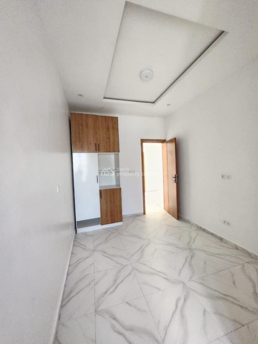 Brand New 4 Bedroom Terrace Duplex, Orchid Road, Lekki, Lagos, Terraced Duplex for Sale