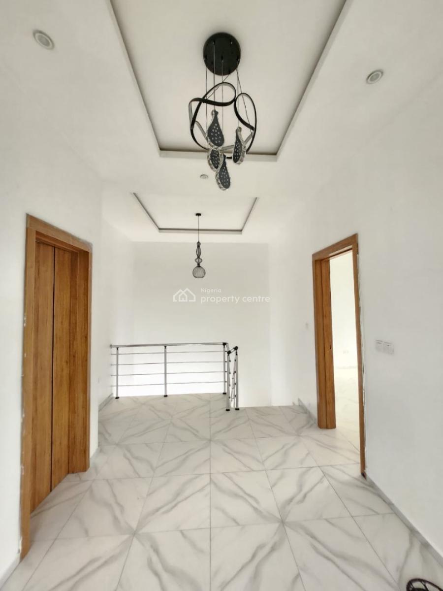 Brand New 4 Bedroom Terrace Duplex, Orchid Road, Lekki, Lagos, Terraced Duplex for Sale