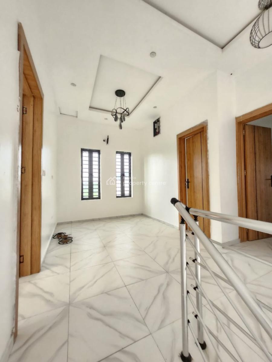 Brand New 4 Bedroom Terrace Duplex, Orchid Road, Lekki, Lagos, Terraced Duplex for Sale