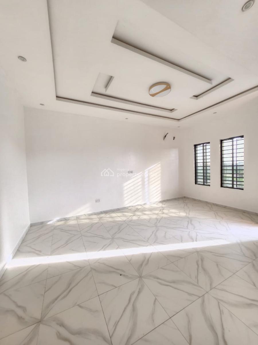 Brand New 4 Bedroom Terrace Duplex, Orchid Road, Lekki, Lagos, Terraced Duplex for Sale
